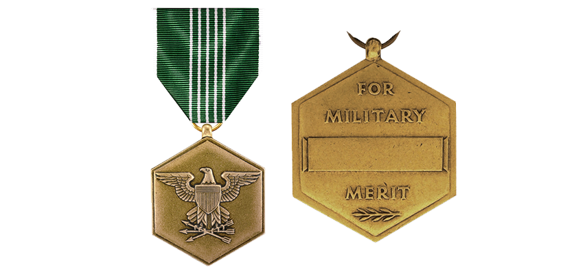 Army Medal Ribbon Png Cutout (chocolate, white)