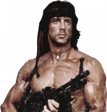 Arnold Schwarzenegger Png Picture (black)