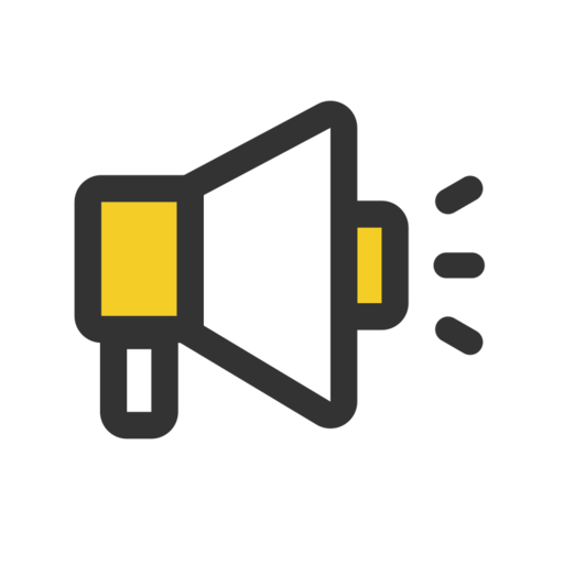 Broadcast Free Png Icon (silver, white, black, gold)