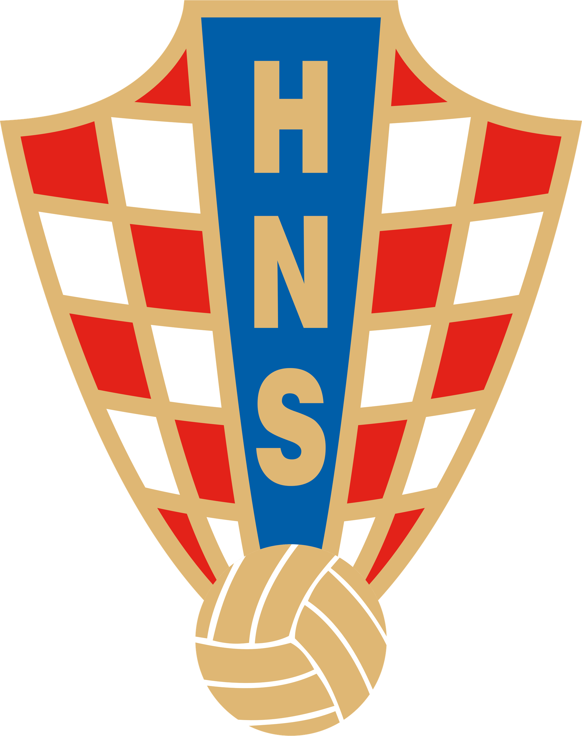 Croatia National Football Team Png (teal, black, white, salmon, red)