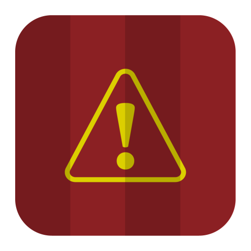 Problem Icon Free Transparent Png Icon Download (maroon, black)