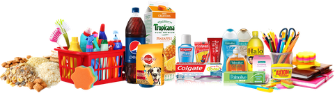 Groceries Png Picture (black, white)