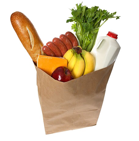 Grocery Png Pic (white)