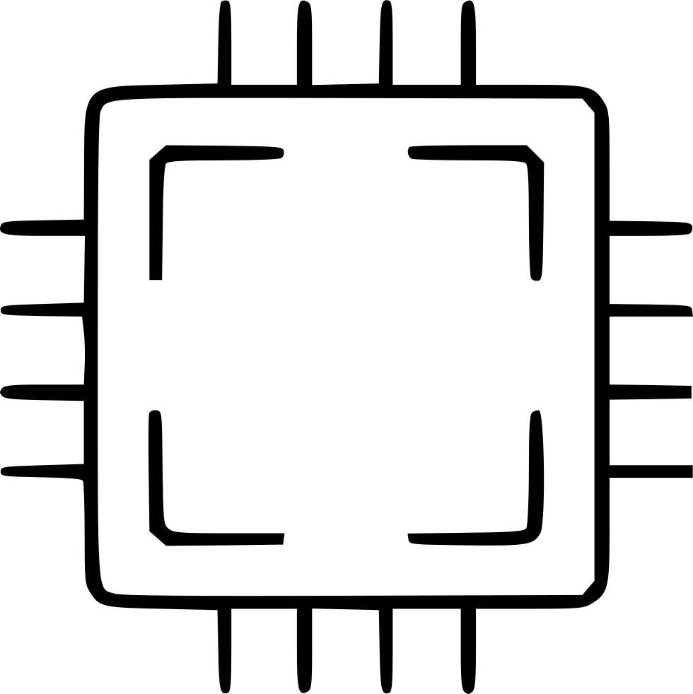 Processor Png Picture (lavender, black, white)