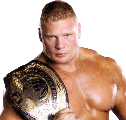 Brock Lesnar Png File (white, black, beige, lavender, salmon)