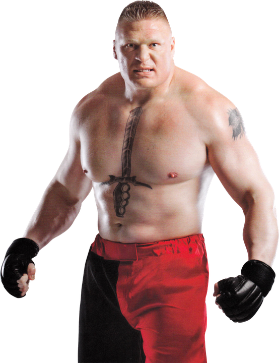 Brock Lesnar Png Hd (black)