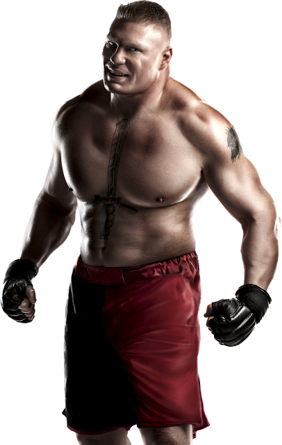 Brock Lesnar Png Image (black)