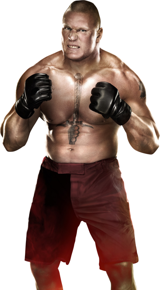 Brock Lesnar Png Photo (black)