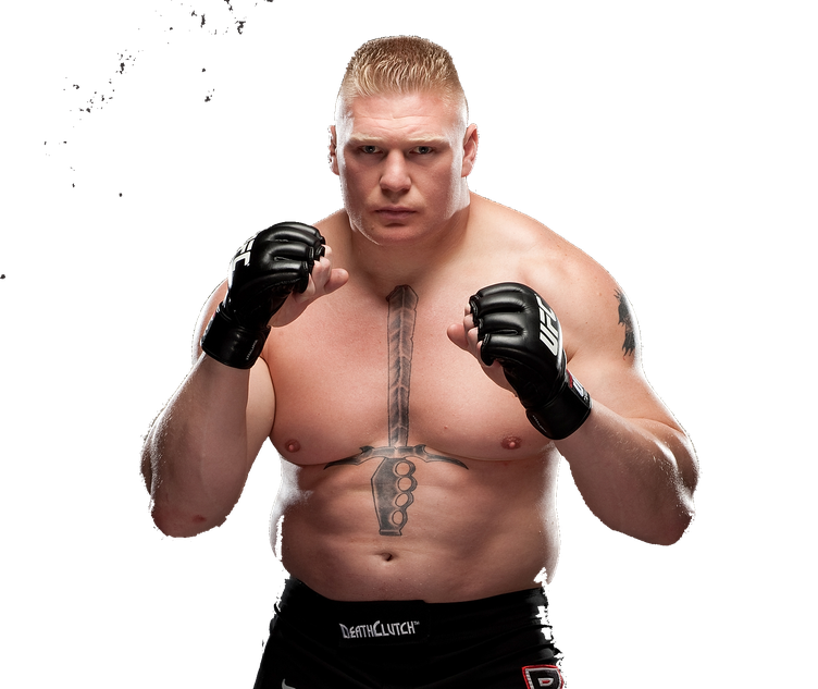 Brock Lesnar Png Photos (black)