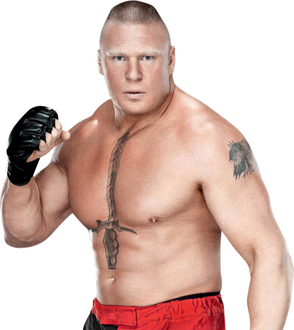 Brock Lesnar Png Pic (pink, black)