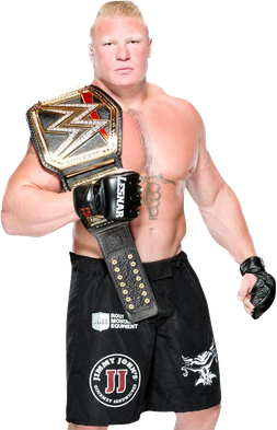 Brock Lesnar Png Picture (black)