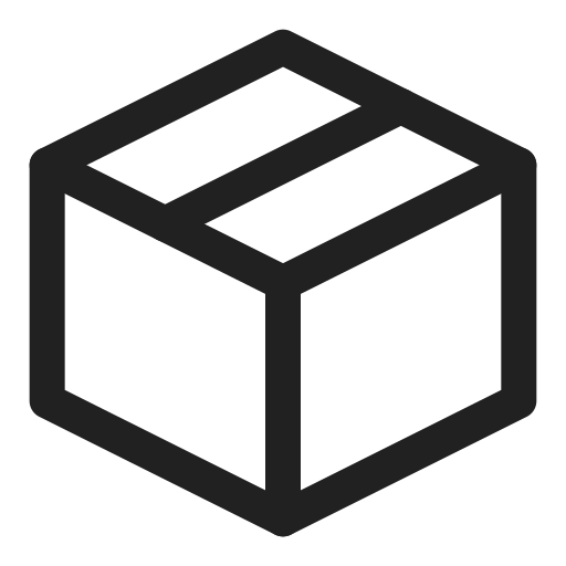 Product Box Icon Free Transparent Png Icon Download (indigo, white, black, gray, lavender)