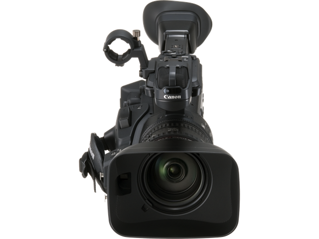 Professional Video Camera Png Free Download (black)