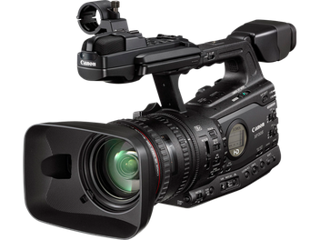 Professional Video Camera Png Hd (black)