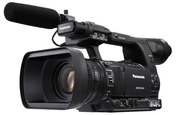 Professional Video Camera Png Photos (black)