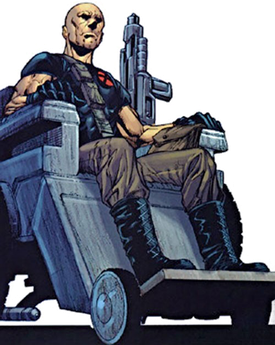 Professor X Png Image (black, white)