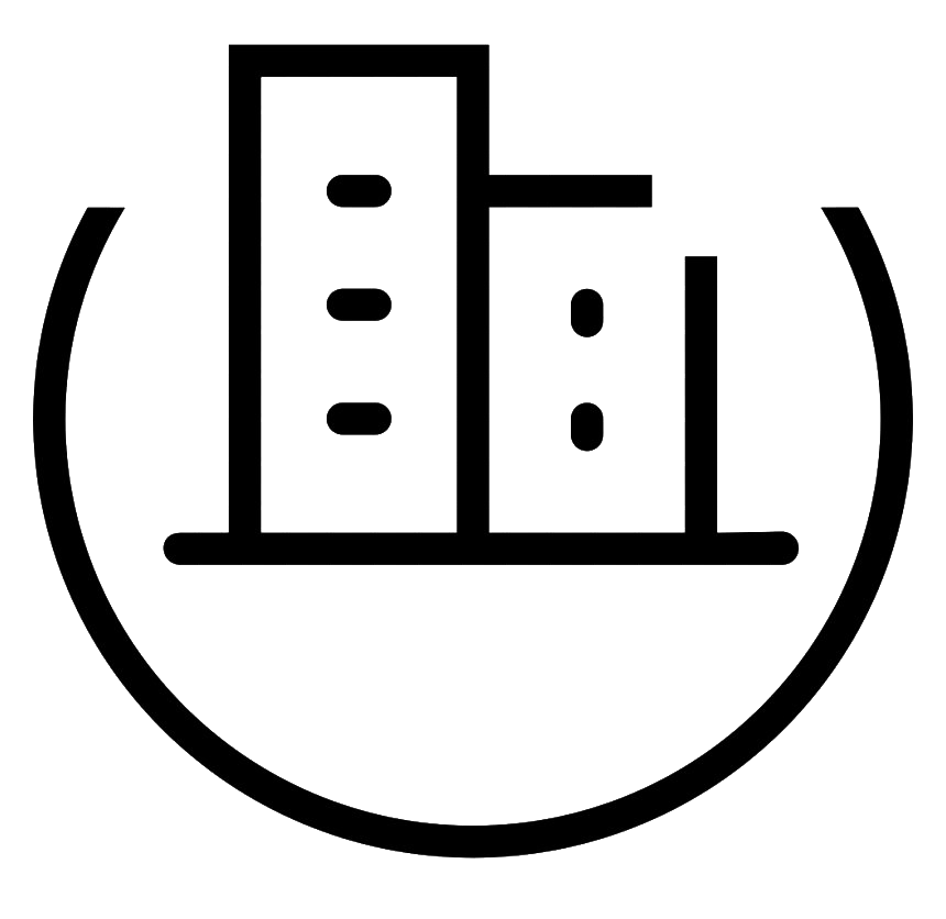 Profile Avatar Transparent (indigo, black, gray, white)