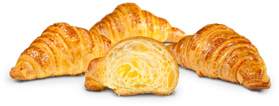 Croissant Png Free Download (silver, black, gray, salmon)