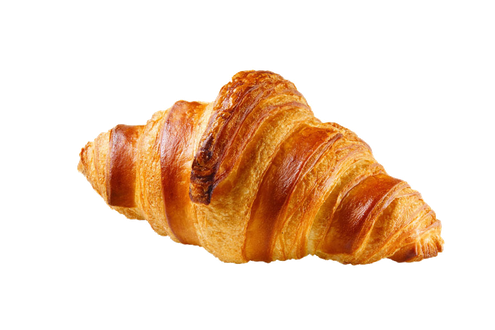 Croissant Png Image (chocolate, gray, black, maroon, salmon)