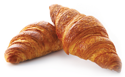 Croissant Png Photo (white)