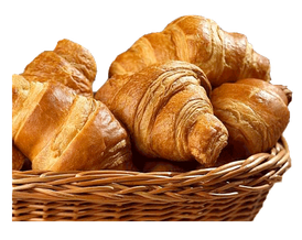 Croissant Png Photos (black)