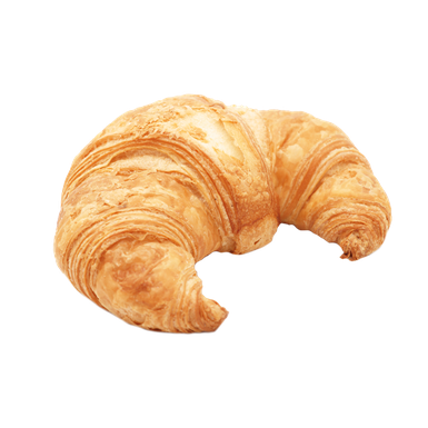 Croissant Png Pic (black, pink, salmon)