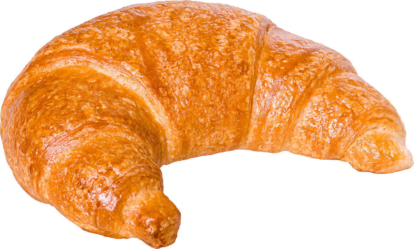 Croissant Png Transparent Image (chocolate, black, salmon)