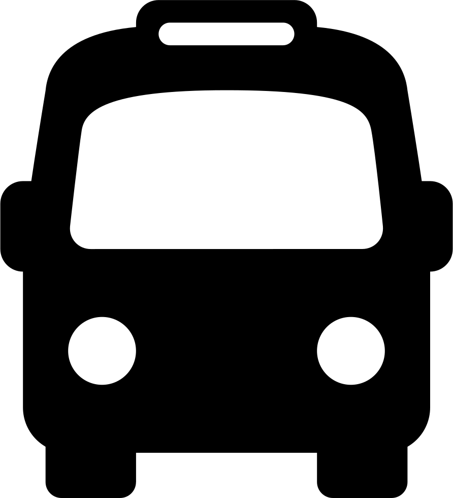 Trolleybus Png Image (black, gray, lavender, white)