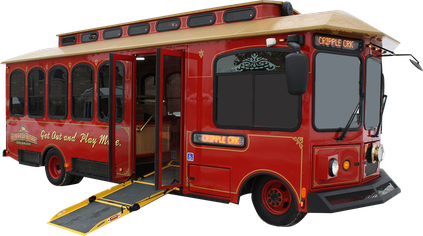 Trolleybus Png Transparent (black, gray)