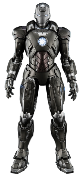 Iron Man 3 Png Isolated Hd Pictures (black)