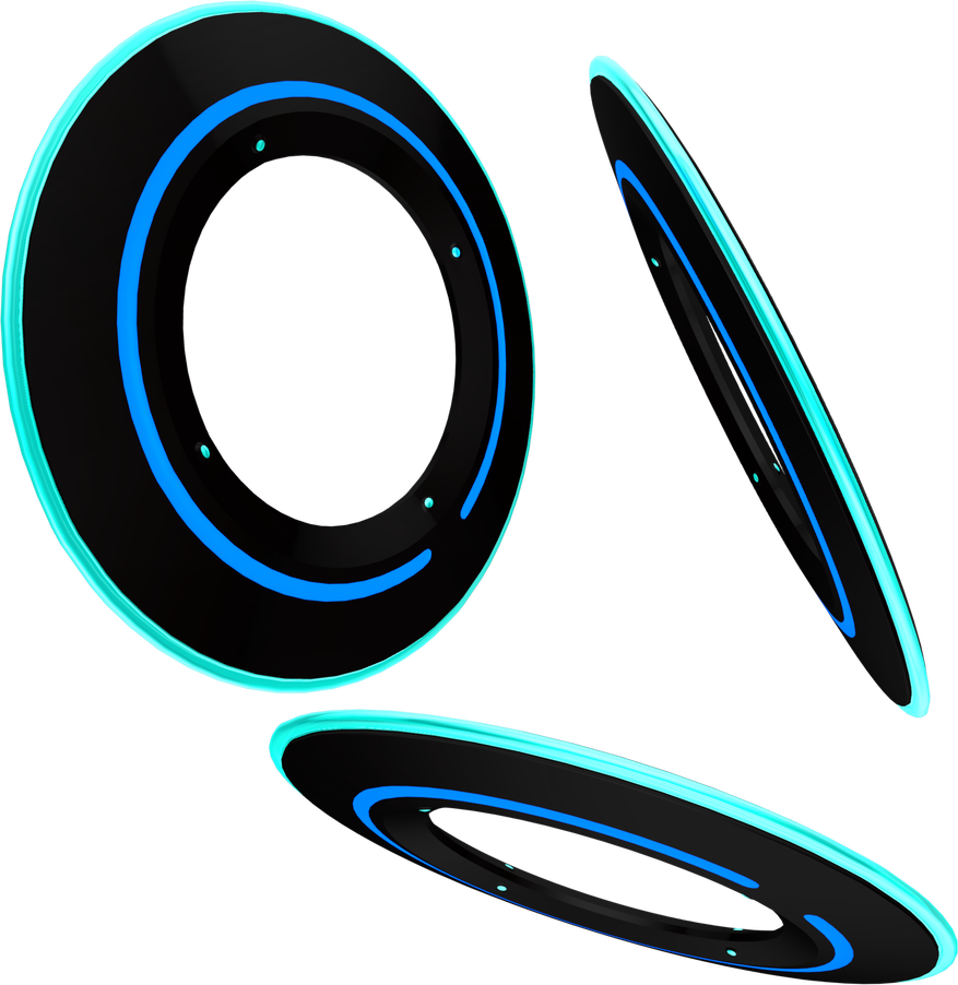 Tron Png Pic (black)