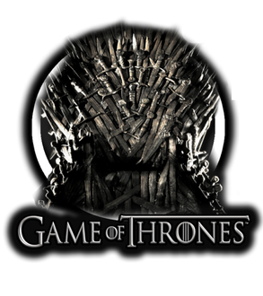 Iron Throne Png Image (black)