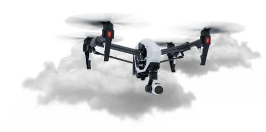 Drone Png Clipart (lavender, black, gray, silver)