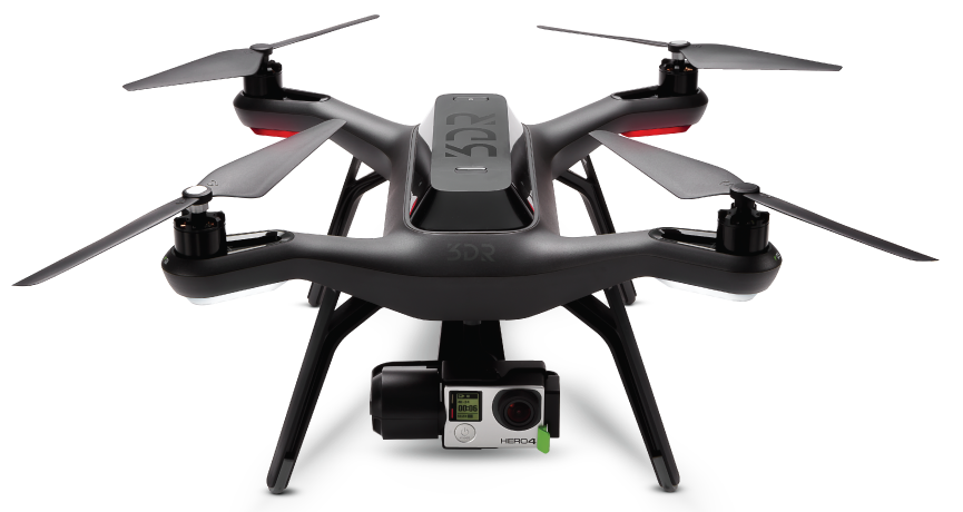 Drone Png Photo (black)