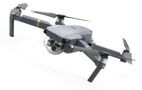 Drone Png Transparent Image (black, white)