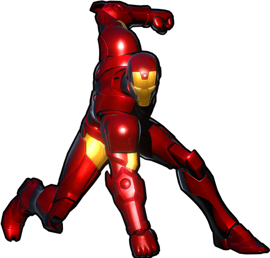 Ironman Png Photo (maroon, black)