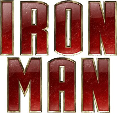 Ironman Png Transparent (maroon, black)