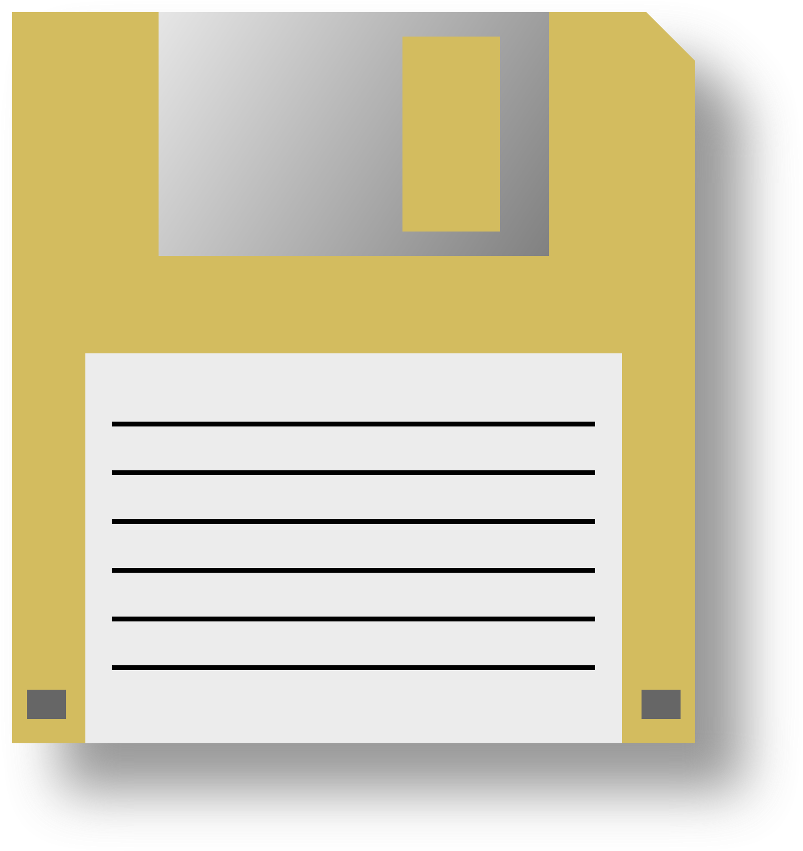 Front Floppy Disk Png Photos (salmon, gray, lavender)