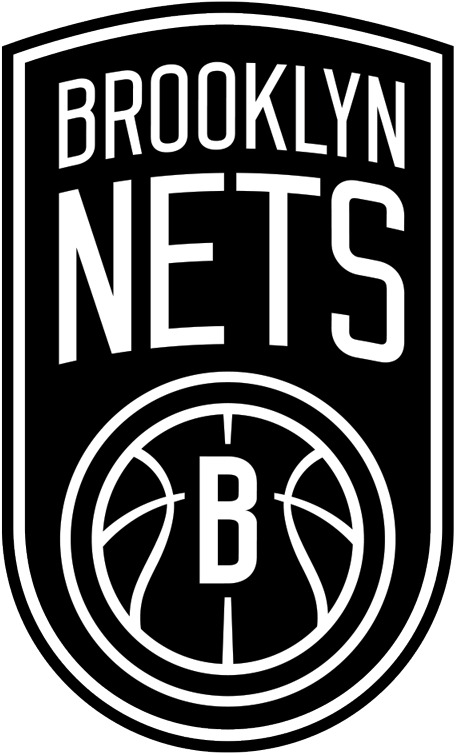 Brooklyn Nets Png Clipart (white, black)