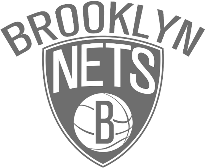 Brooklyn Nets Png Hd Isolated (white, black, gray)