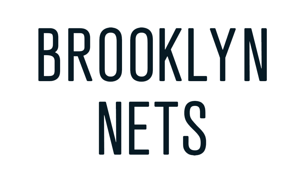 Brooklyn Nets Png Hd (white, black)