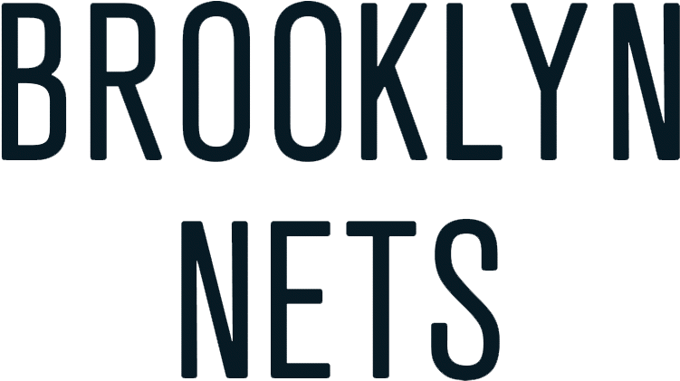 Brooklyn Nets Png Isolated Hd (black)