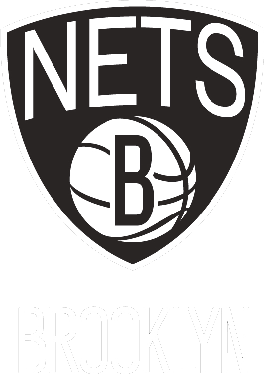 Brooklyn Nets Png Picture (white, black)