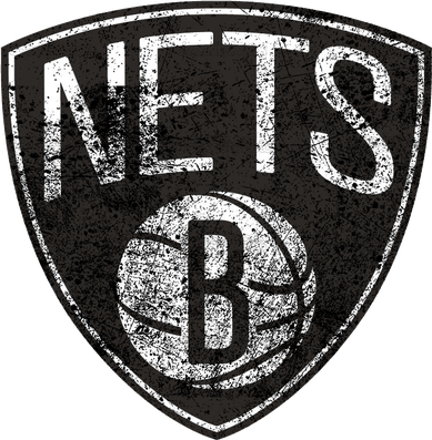 Brooklyn Nets Png (black)