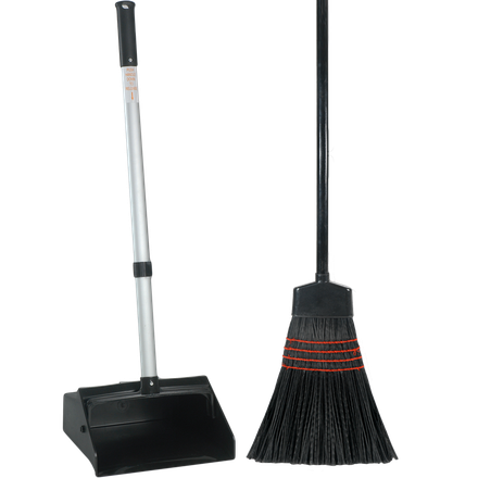 Broom Png Hd Isolated (black)