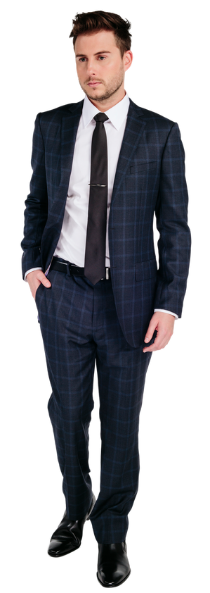 Groom Png Image (black)