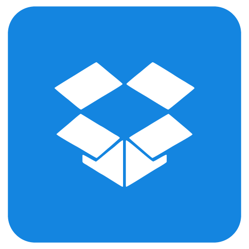 Dropbox Icon Icon Free Png Icon Download (teal, navy, black, white)