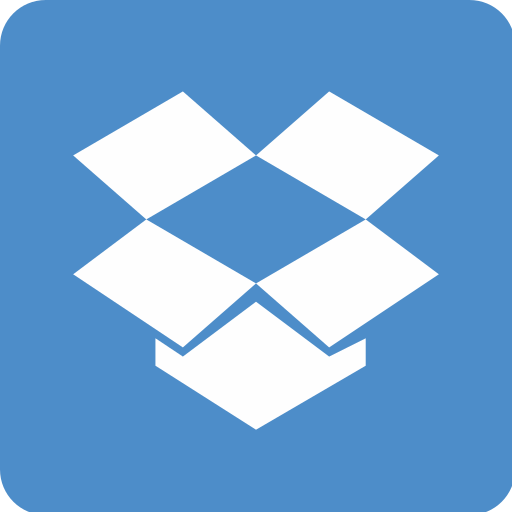 Dropbox Free Png Icon Download Path (gray, white)