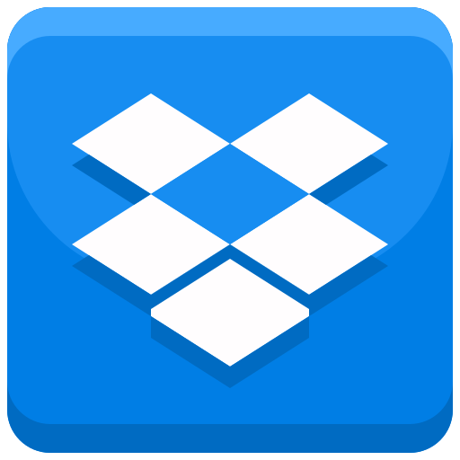 Dropbox Logo Icon Free Transparent Png Icon Download (greenish blue, white, navy, black, teal)