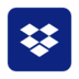 Dropbox Logo Icon Pngpath Free Transparent Png Icon Download (navy, black, white)